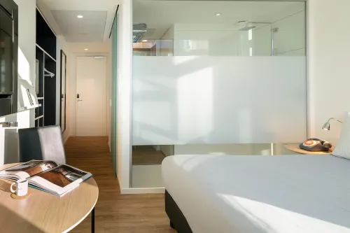 Innside Milano Torre Galfa Chambres Photos
