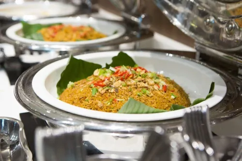 Holiday Inn Express Jakarta International Expo Restauration Photos