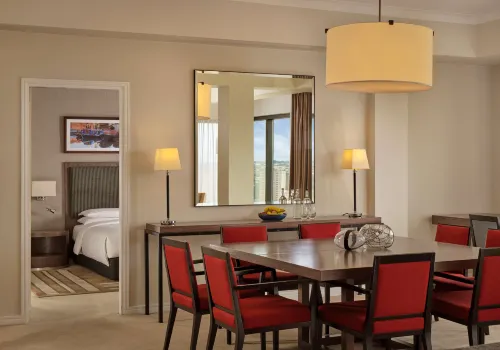 Hyatt Regency Birmingham Zimmer Photos