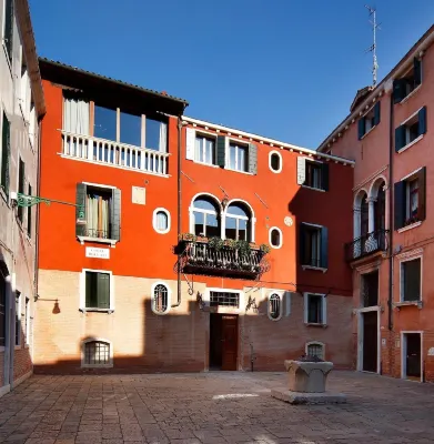 Hotel Bisanzio Exterior Photos