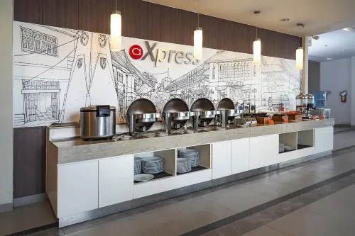 Amaris Hotel Sriwedari Solo Ristorazione Photos