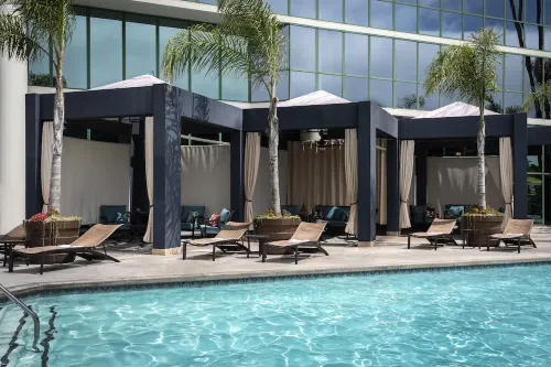 Hyatt Regency Long Beach Vapaa-aika ja virkistys Photos