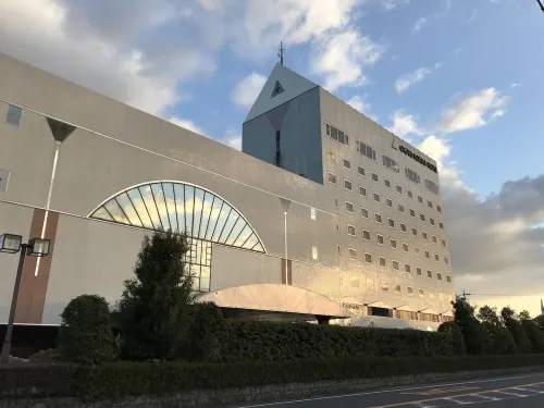 Ogaki Forum Hotel Esterni Photos
