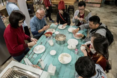 洄瀾窩青年旅舍 餐飲 Photos