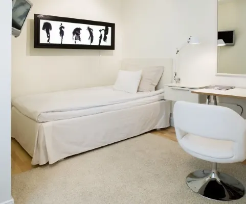 Hotel Birger Jarl Camere Photos