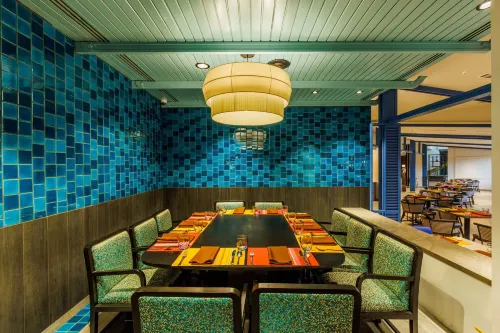 Hilton Kuching Makanan Photos