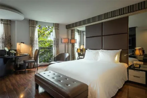 La Nueva Boutique Hotel Ha Noi Featured Photos