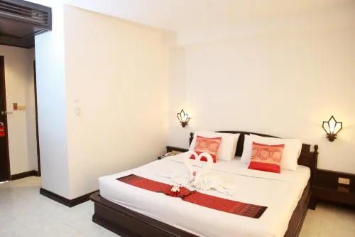 Samui First House Hotel Номера Photos