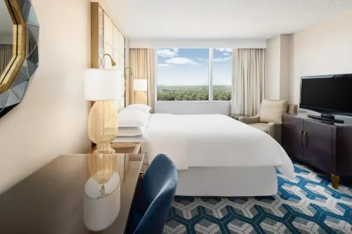 Sheraton Mahwah Chambres Photos