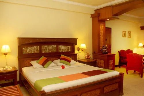 Melasti Beach Resort & Spa  Kamar Photos
