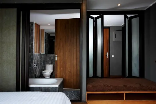 Luxx XL Langsuan Hotel Bangkok Chambres Photos