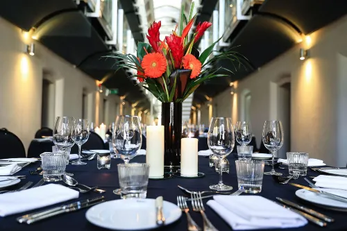 Malmaison Oxford Dining Photos