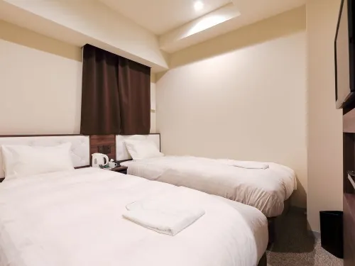 Welina Hotel Dotonbori Kamar Photos