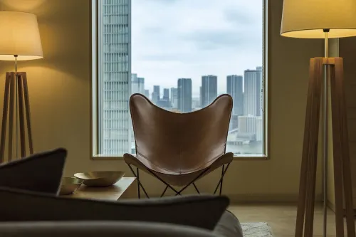 The Royal Park Hotel Iconic Tokyo Shiodome Near Hotel Photos
