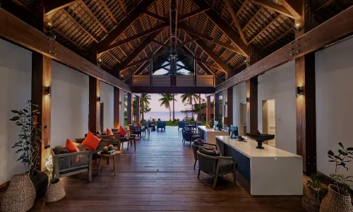 Lomani Island Resort & Spa Public Areas Photos