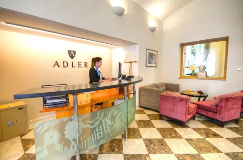 Hotel Adler - Czech Leading Hotels Public Areas Photos