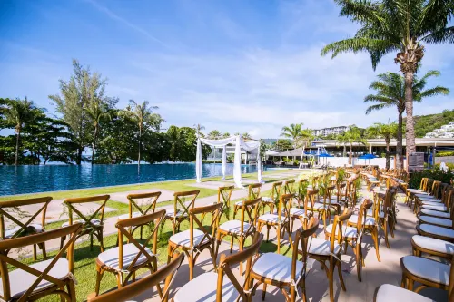 Hyatt Regency Phuket Resort Exterior Photos