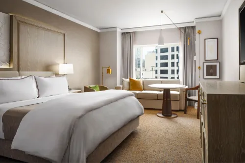 The Westin Philadelphia Chambres Photos