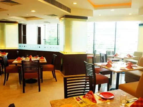 The Residency, Chennai Spisning Photos