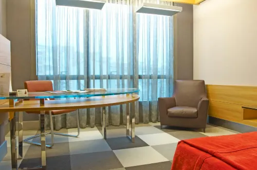 Point Hotel Barbaros Photos