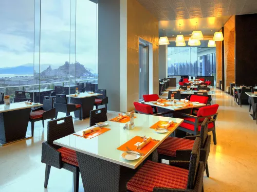 Novotel Lampung Makanan Photos