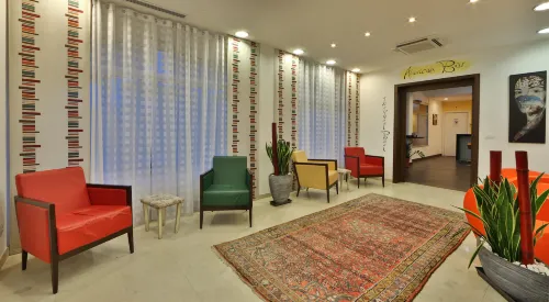 Best Western Cesena Hotel Aree comuni Photos