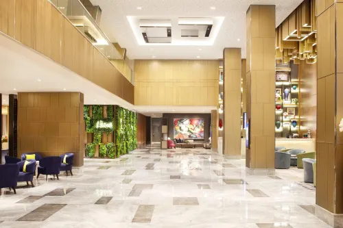 Four Points by Sheraton Surabaya, Tunjungan Plaza Kamar Photos