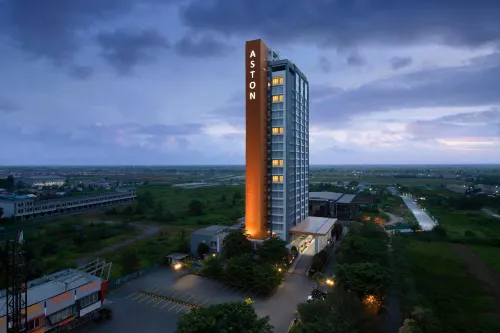 Grand Tan Banjarmasin Hotel & Convention Center Empfohlen Photos