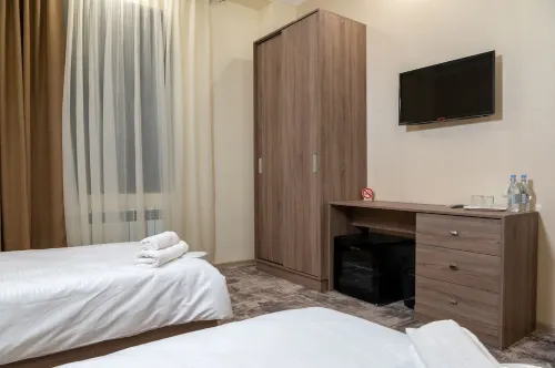 Aeka Hotel Kamar Photos