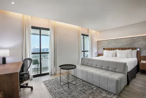 Meliá Jardim Europa Rooms Photos