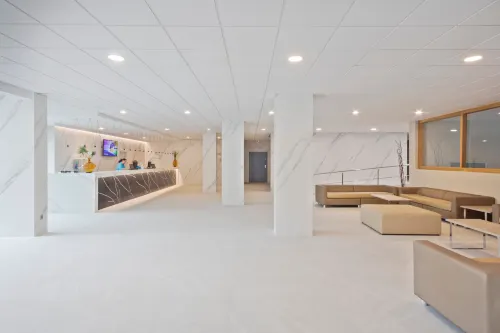 Hotel Best Delta Espaces publics Photos