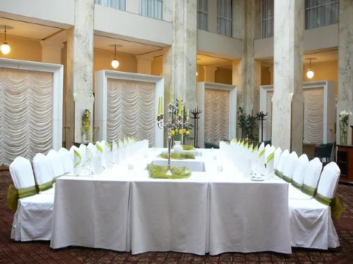 Grandhotel Pupp Ristorazione Photos