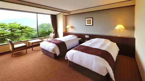 Jodogahama Park Hotel Chambres Photos