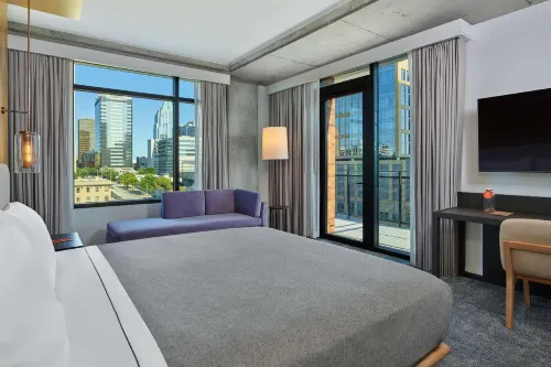 Canopy by Hilton Austin Downtown Rooms Photos