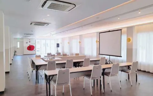Kotta Hotel Semarang Espaces Affaires Photos