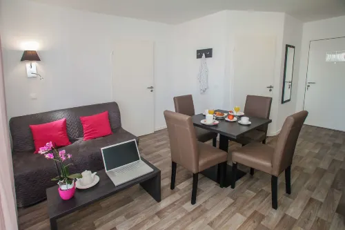 Appart'hôtel Odalys City Paris Levallois Photos