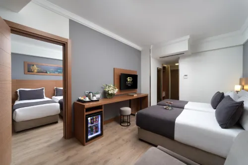 Orka Royal Hotel & Spa Espaces Affaires Photos