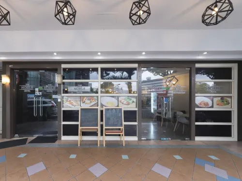 The Noble Hotel Dining Photos