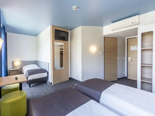 B&B Hotel Neu-Ulm Zimmer Photos