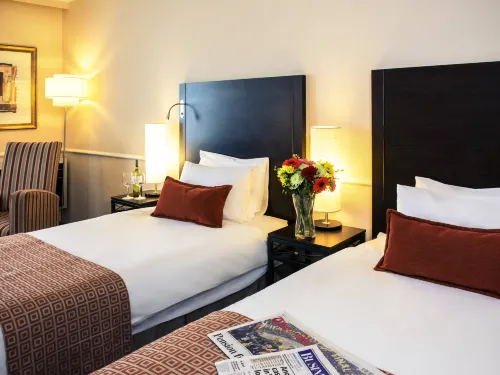 Mercure Johannesburg Midrand Hotel Chambres Photos