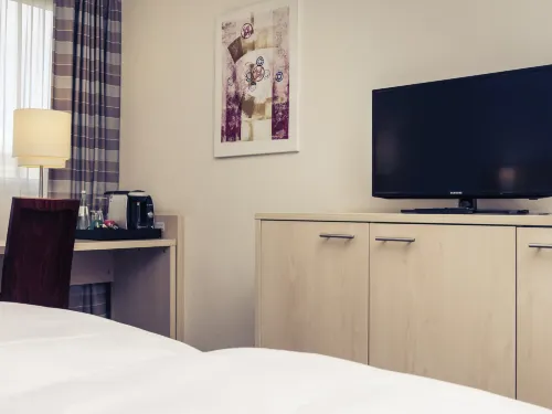 Mercure Hotel Mannheim am Friedensplatz Rooms Photos