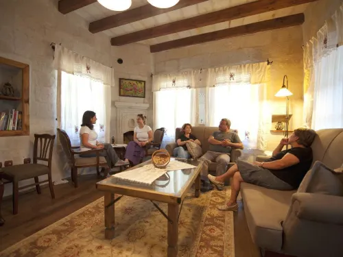 Terra Cave Hotel Photos