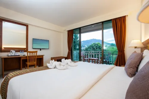 Orchid Garden Hotel Chambres Photos