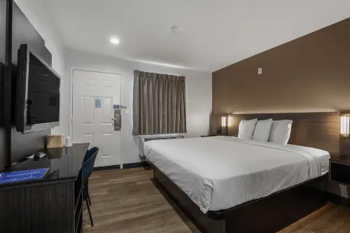 Motel 6 Escondido, CA Chambres Photos
