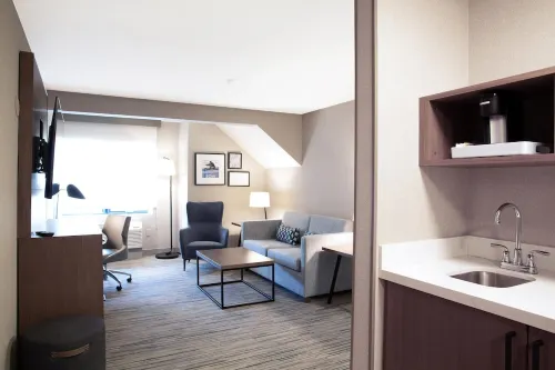 Four Points by Sheraton Downtown Seattle Center Zimmer Photos