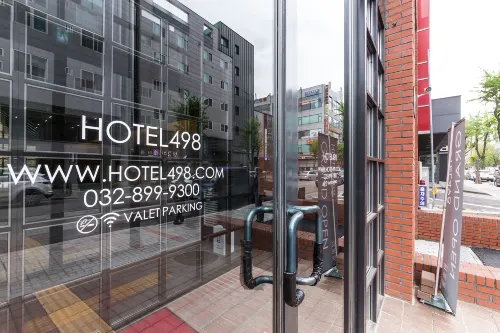 Hotel 498 À proximité de l'hôtel Photos