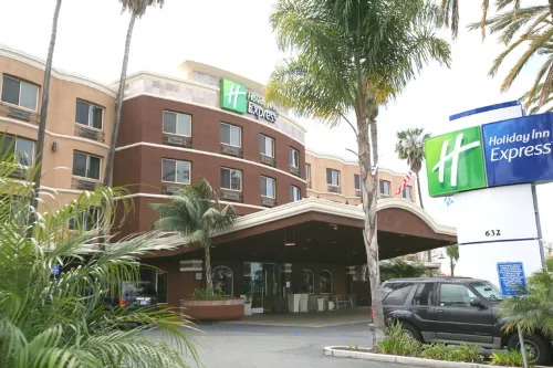 Holiday Inn Express San Diego South - Chula Vista Exterior Photos