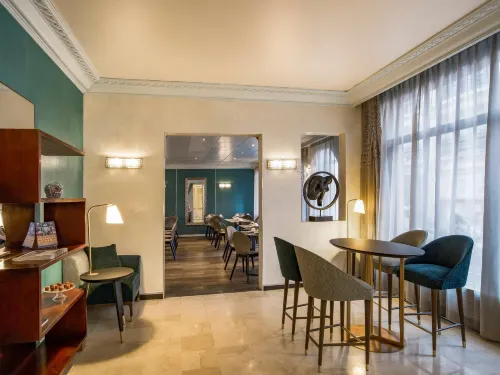 Hôtel Mercure Paris Opéra Faubourg Montmartre 공용공간 Photos