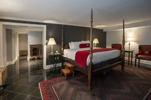 Bourbon Orleans Hotel Photos