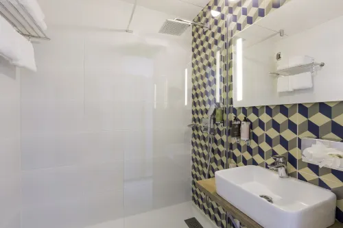 Best Western Hotel Canet-Plage Rum Photos